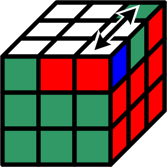 Position the 3rd Layer Corners – Rubik's Cube Guide